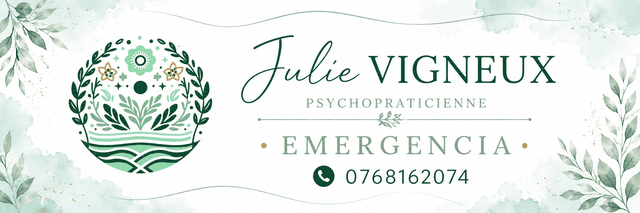 Julie Vigneux, psychopraticienne en Vendée, sallertaine, challans. Thérapeute Adultes et parents aidants. 